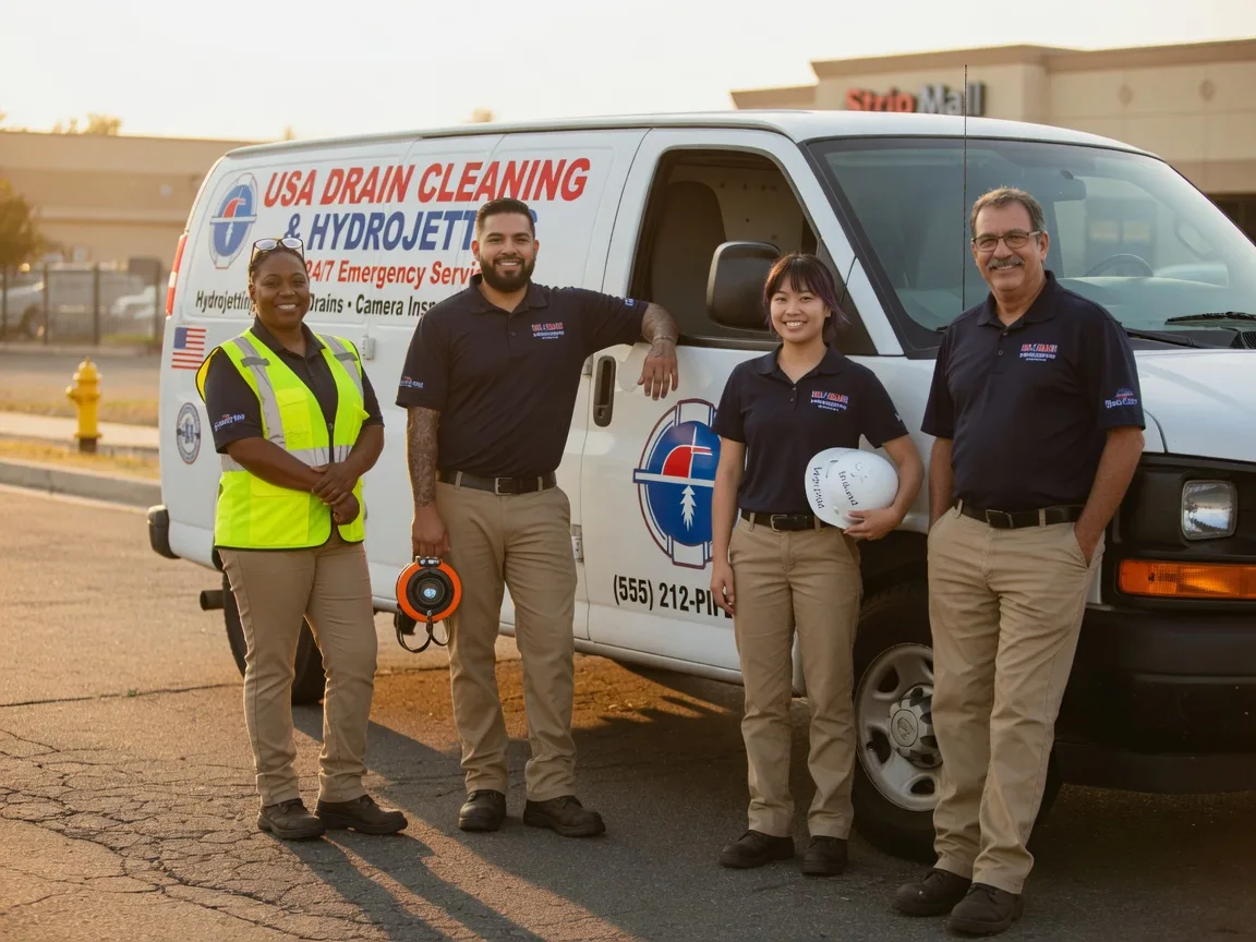 Drain Cleaning company in Flanagan, IL